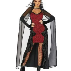 Spirit Halloween Adult Wild For Blood Mistress Costume