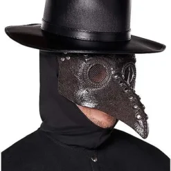 Spirit Halloween Plague Doctor Hat -Spirit Halloween Store 01479153 c