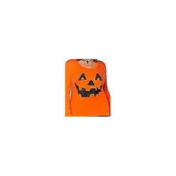 Spirit Halloween Cross Pumpkin Sweatshirt -Spirit Halloween Store 01479567 f