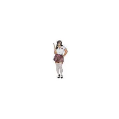Spirit Halloween School Girl Costume Kit -Spirit Halloween Store 01479773 d