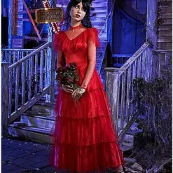 Spirit Halloween Adult Lydia Deetz Costume - Beetlejuice