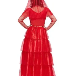 Spirit Halloween Adult Lydia Deetz Costume - Beetlejuice -Spirit Halloween Store 01483783 c