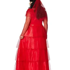 Spirit Halloween Adult Lydia Deetz Costume - Beetlejuice -Spirit Halloween Store 01483783 e