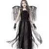 Spirit Halloween Kids Dark Angel Costume