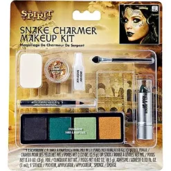 Spirit Halloween Snake Charmer Makeup Kit