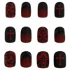 Spirit Halloween Kids Twilight Press On Vampire Nails