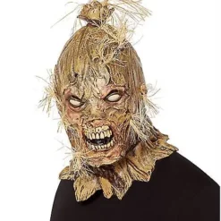 Spirit Halloween Wicked Scarecrow Full Mask -Spirit Halloween Store 01488360 d