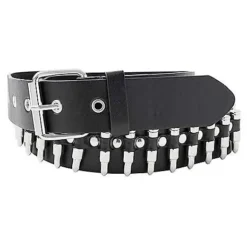 Spirit Halloween Punk Rock Bullet Belt