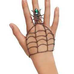 Spirit Halloween Kids Spider Handchain
