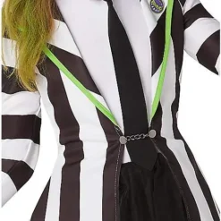 Spirit Halloween Kids Beetlejuice Dress -Spirit Halloween Store 01491117 d