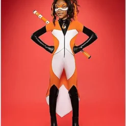 Spirit Halloween Kids Rena Rouge Costume - Miraculous Ladybug