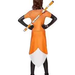 Spirit Halloween Kids Rena Rouge Costume - Miraculous Ladybug -Spirit Halloween Store 01493113 c
