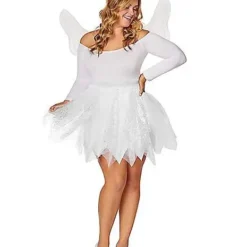 Spirit Halloween Angel Costume Kit -Spirit Halloween Store 01493717 a