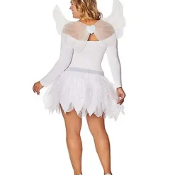 Spirit Halloween Angel Costume Kit -Spirit Halloween Store 01493717 b
