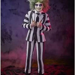 Spirit Halloween Kids Beetlejuice Costume - Beetlejuice