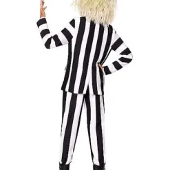 Spirit Halloween Kids Beetlejuice Costume - Beetlejuice 5 Spirit Halloween Kids Beetlejuice Costume - Beetlejuice -Spirit Halloween Store 01495407 c