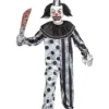 Spirit Halloween Kids Psycho Clown Costume