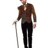 Spirit Halloween Adult Victorian Steampunk Costume