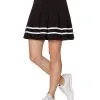 Spirit Halloween Adult Cheerleader Skirt