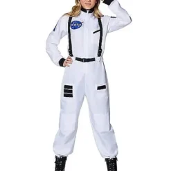 Spirit Halloween Adult NASA Space Walker Costume