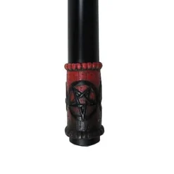 Spirit Halloween Horror Devil Staff -Spirit Halloween Store 01498302 d
