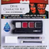 Spirit Halloween Devil Character Makeup Kit