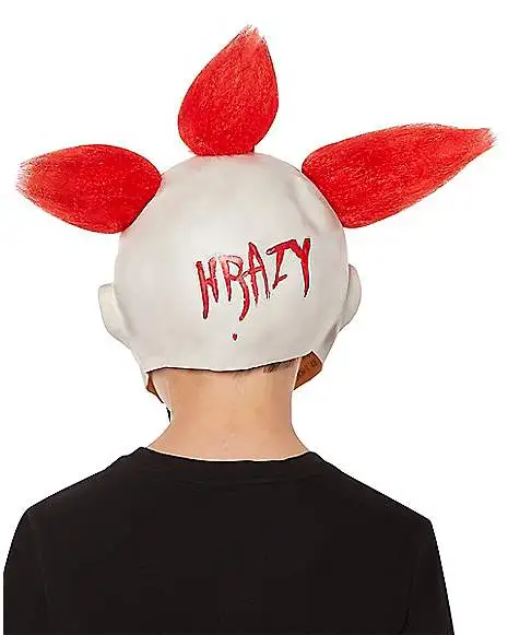 Spirit Halloween Kids Light-Up Krazy Clown Mask 2 Spirit Halloween Kids Light-Up Krazy Clown Mask - Image 2