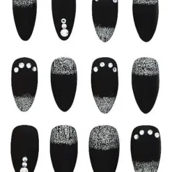 Spirit Halloween Fallen Angel Press On Nails