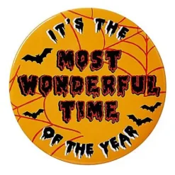 Spirit Halloween Halloween Button