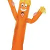 Spirit Halloween Kids Wavy Arm Guy Inflatable Costume