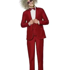 Spirit Halloween Adult Beetlejuice Wedding Suit
