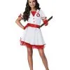 Spirit Halloween Kids Nurse Costume