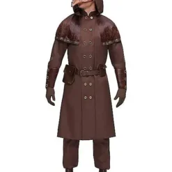 Spirit Halloween Adult Medieval Plague Doctor Costume
