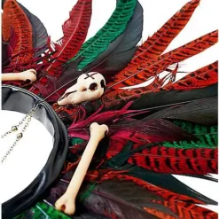 Spirit Halloween Witch Doctor Costume Kit -Spirit Halloween Store 01504331 e