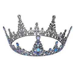 Spirit Halloween Skeleton Royalty Crown