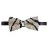 Spirit Halloween '20s Sequin Bow Tie