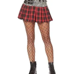 Spirit Halloween Adult Punk Skirt -Spirit Halloween Store 01504844 c