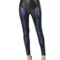 Spirit Halloween Skeleton Royalty Leggings