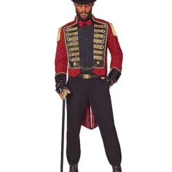 Spirit Halloween Adult Ringmaster Jacket