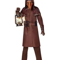 Spirit Halloween Kids Medieval Plague Doctor Costume