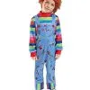 Spirit Halloween Toddler Chucky Costume - Child's Play