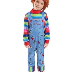 Spirit Halloween Toddler Chucky Costume - Child's Play