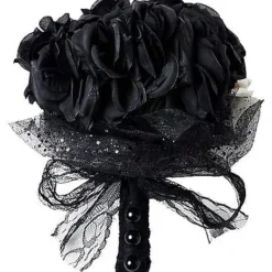 Spirit Halloween Rose Bouquet -Spirit Halloween Store 01506039 a
