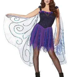 Spirit Halloween Adult Whimsical Fairy Costume