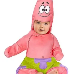 Spirit Halloween Baby Patrick Star Costume - SpongeBob SquarePants