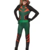 Spirit Halloween Kids Tigress Costume - Carmen Sandiego