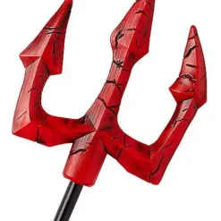 Spirit Halloween Devil Pitchfork Deluxe -Spirit Halloween Store 01514744 b