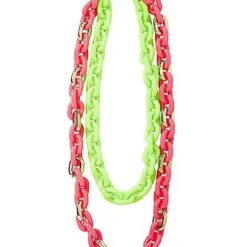 Spirit Halloween '80s Necklace