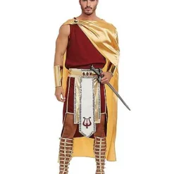 Spirit Halloween Adult Apollo Costume