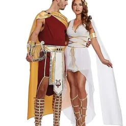 Spirit Halloween Adult Apollo Costume -Spirit Halloween Store 01519875 c